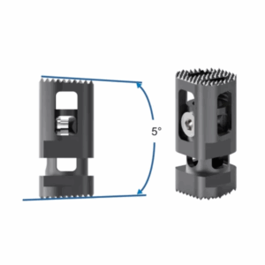 Caja de Corpectomía Expansible